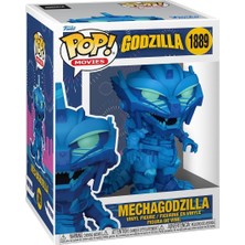 Funko Pop Premium Movies: Godzilla - Mechagodzilla, Oyuncak Figür