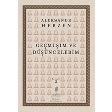 Esranın Dünyası Geçmişim ve Düşüncelerim, Cilt Iı