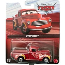 Hot Wheels Disney Pixar Cars - Heyday Smokey (1/55) GBV80