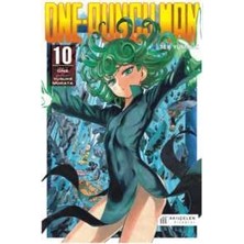 Esranın Dünyası One Punch Man Cilt 10 - Tek Yumruk