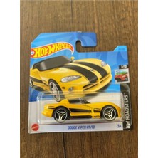 Hot Wheels Vıper Rt/10 Koleksiyonluk Güzellikte