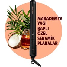 Grundig Profesyonel Saç Düzleştirici ile Mükemmel Sonuçlar