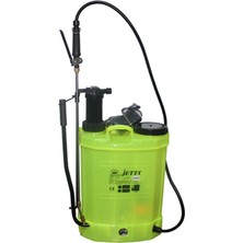 Ebatlı 16L Akülü Şarjlı Ilaçlama Sırt Pompası