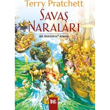 Esranın Dünyası Disk Dünya 21 Savaş Naraları