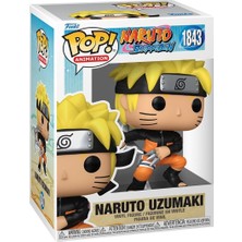 Funko Pop! Animation: Naruto S - 1/6 De Olasılık Almak Tara Variante Chase - Metalik - Koleksiyon Vi