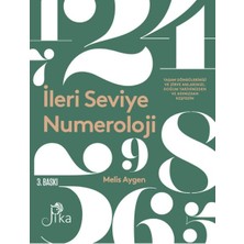 Esranın Dünyası Ileri Seviye Numeroloji