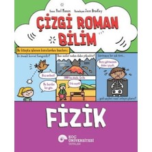 Esranın Dünyası Çizgi Roman Bilim – Fizik