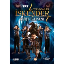 Esranın Dünyası Tozkoparan Iskender - Kurt Kapanı