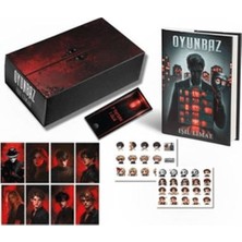 Esranın Dünyası Oyunbaz (Kutulu Set)