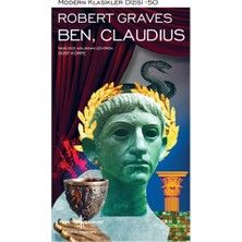 Esranın Dünyası Ben, Claudius - Modern Klasikler Dizisi (Şömizli)