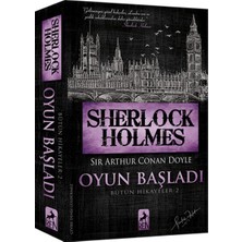 Esranın Dünyası Sherlock Holmes Oyun Başladı