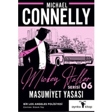 Esranın Dünyası Masumiyet Yasası - Mickey Haller Serisi 6