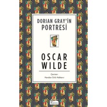 Esranın Dünyası Dorian Gray’in Portresi (Bez Ciltli)