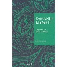 Esranın Dünyası Zamanın Kıymeti - Pratik Baskı