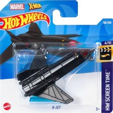 Hot Wheels Tekli Araba X-Jet HCT54 C112C1122C122