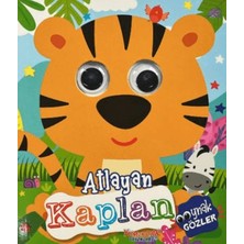 Esranın Dünyası Atlayan Kaplan - Oynak Gözler