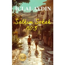 Esranın Dünyası Salkım Sokak No 3