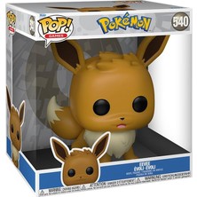 Funko Pop Figür Jumbo: Pokemon- Eevee