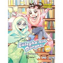 Esranın Dünyası Züleyha’nın Dünyası 3. Cilt