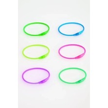 Esranın Dünyası Işıklı, USB Şarjlı Köpek Tasması, Su Geçirmez ve Ayarlanabilir