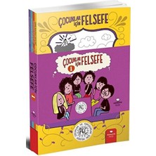 Esranın Dünyası Çocuklar Için Felsefe Seti - 1