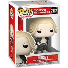 Funko Pop! Animasyon: Tokyo Revengers - Mikey - Vinil Koleksiyon Figürü - Hediye Fikri - Resmi Ürünl