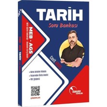 Esranın Dünyası Doktrin Yayınları Meb-Ags Tarih Soru Bankası Çözümlü