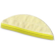 Esranın Dünyası Robot Süpürge Için Orijinal Silme Bezi Seti, 3 Adet