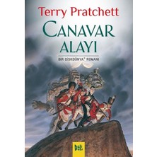 Esranın Dünyası Disk Dünya 31 Canavar Alayı