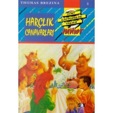 Esranın Dünyası Küçük Dört Kafadarlar Takımı 5 - Harçlık Canavarları