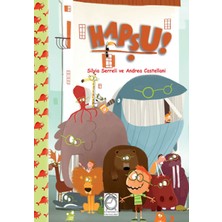 Esranın Dünyası Hapşu