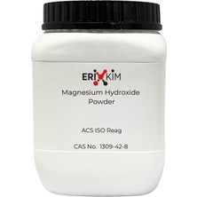 Labbakkal Magnezyum Hidroksit 1 Kg – Magnesium Hydroxide Powder