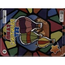 Esranın Dünyası Eğitici Kum Boyama Seti