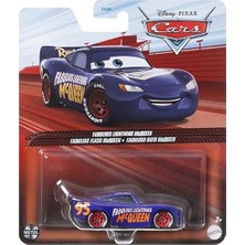 Hot Wheels Disney Pixar Cars - Fabulous Lighting Mcqueen