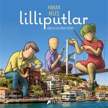 Esranın Dünyası Lilliputlar - Devcücekentler