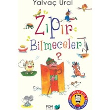 Esranın Dünyası Zıpır Bilmeceler