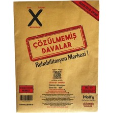 Esranın Dünyası Çözülmemiş Davalar Rehabilitasyon Merkezi