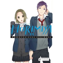 Esranın Dünyası Horimiya Horisan ile Miyamurakun 11. Cilt