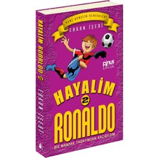 Esranın Dünyası Hayalim Ronaldo 2 - Bir Manyak Tarından Kaçırıldım