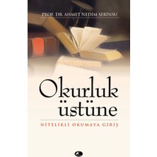 Esranın Dünyası Okurluk Üstüne  Nitelikli Okumaya Giriş (Cep Boy)