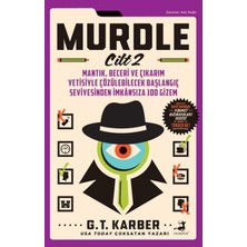 Esranın Dünyası Murdle- Cilt-2