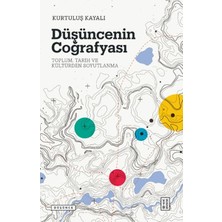Esranın Dünyası Düşüncenin Coğrafyası - Toplum, Tarih ve Kültürden Soyutlanma