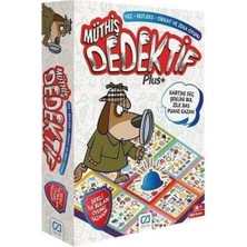 Esranın Dünyası Müthiş Dedektif