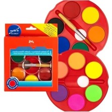 Esranın Dünyası Jumbo Suluboya Seti - 12 Renk