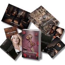 Esranın Dünyası Aşk-I Mavera 1 - Narçiçekleri (Kutulu Set)