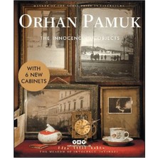 Esranın Dünyası The Innocence Of Objects - With 6 New Cabinets