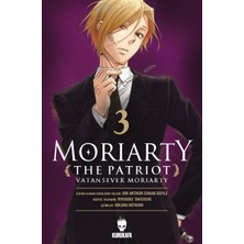 Esranın Dünyası Moriarty The Patriot - Vatansever Moriarty 3