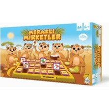 Esranın Dünyası Meraklı Mirketler