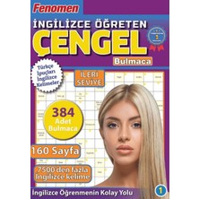 Esranın Dünyası Fenomen Ingilizce Öğreten Çengel Bulmaca Ileri Seviye