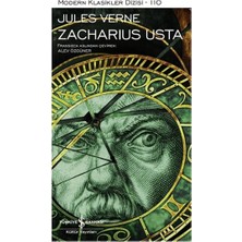Esranın Dünyası Zacharius Usta - Modern Klasikler Dizis (Şömizli)
